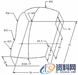 Pro/E基础综合习题（图文教程）,Pro/E基础综合习题,习题,基础,教程,第27张