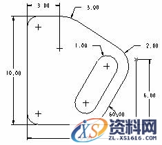Pro/E基础综合习题（图文教程）,Pro/E基础综合习题,习题,基础,教程,第3张