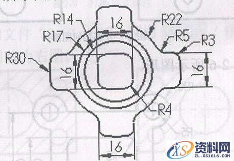 Pro/E5.0二维草绘教程(图文教程),点击,命令,如图,绘制,尺寸,第59张 Pro/E5.0二维草绘教程(图文教程),Pro/E5.0二维草绘教程,点击,命令,如图,绘制,尺寸,第59张