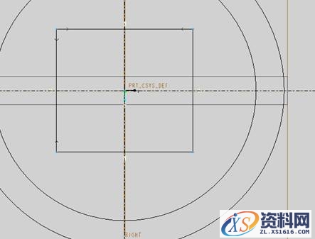 Pro/E5.0二维草绘教程(图文教程),点击,命令,如图,绘制,尺寸,第67张 Pro/E5.0二维草绘教程(图文教程),Pro/E5.0二维草绘教程,点击,命令,如图,绘制,尺寸,第67张