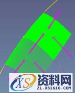 Pro/E高级曲面建模实例（图文教程）,Pro/E高级曲面建模实例,曲面,如图,曲线,边界,第13张