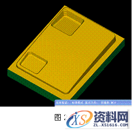 基于Pro/E软件的三维造型与模具分模(二)(图文教程),三维,造型,模具,第6张 基于Pro/E软件的三维造型与模具分模(二)(图文教程),基于Pro/E软件的三维造型与模具分模(二),三维,造型,模具,第6张