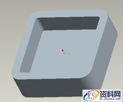 Pro/E拉伸命令的小技巧(图文教程),拉伸,一个,实例,命令,第1张 Pro/E拉伸命令的小技巧(图文教程),Pro/E拉伸命令的小技巧,拉伸,一个,实例,命令,第1张