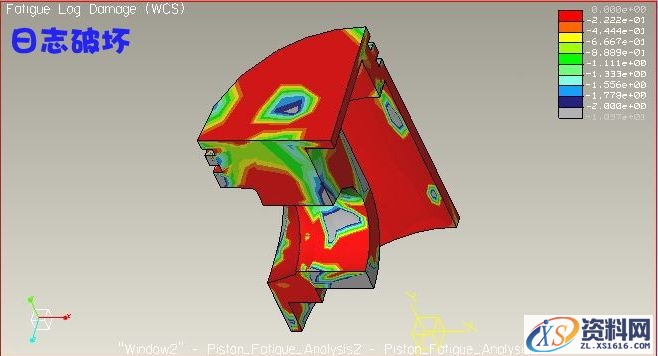 pro/e活塞疲劳分析简单图文教程（图文教程）,活塞疲劳分析简单示例（图文教程）,教程,第16张