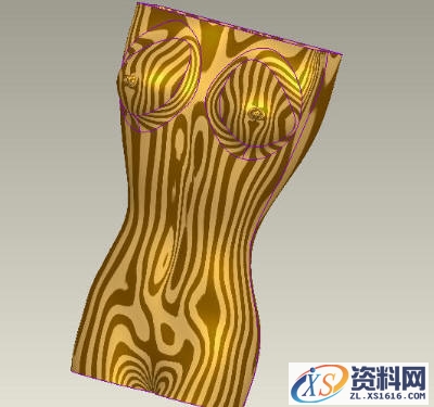 塑料模特Proe建模教程及三维文件下载（图文教程）,塑料模特Proe建模教程及三维文件下载,曲线,下图,平面,绘制,第32张