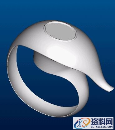 Pro/E工艺茶壶做法(图文教程),一个,第12张 Pro/E工艺茶壶做法(图文教程),Pro/E工艺茶壶做法,一个,第12张