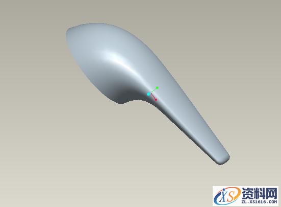 Pro/E淋浴把设计教程（图文教程）,Pro/E淋浴把设计教程,如图,基准,曲线,单击,第1张