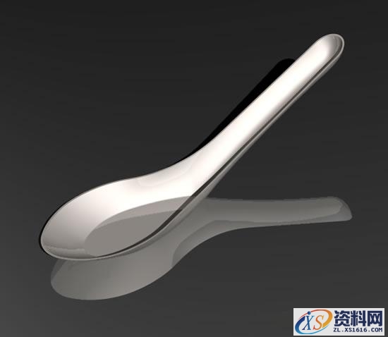 Pro/E勺子教程(图文教程),圆弧,可以,第2张 Pro/E勺子教程(图文教程),Pro/E勺子教程,圆弧,可以,第2张