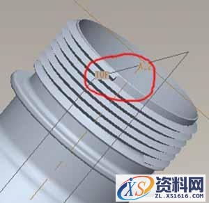 proe制作矿泉水瓶(图文教程),制作,教程,第11张 proe制作矿泉水瓶(图文教程),proe制作矿泉水瓶,制作,教程,第11张