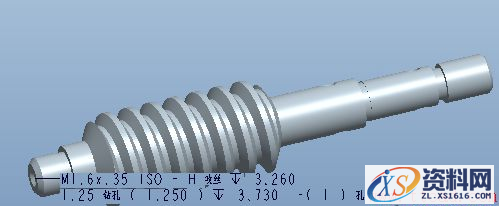 如何去除Proe孔特征螺纹孔的注释文字(图文教程),注释,如图,面板,第1张 如何去除Proe孔特征螺纹孔的注释文字(图文教程),如何去除Proe孔特征螺纹孔的注释文字,注释,如图,面板,第1张