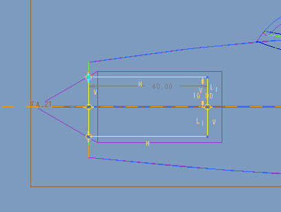 Pro/E软件创建飞机模型(图文教程),单击,如图,曲面,完成,第87张 Pro/E软件创建飞机模型(图文教程),Pro/E软件创建飞机模型,单击,如图,曲面,完成,第87张