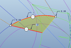 Pro/E软件创建飞机模型(图文教程),单击,如图,曲面,完成,第115张 Pro/E软件创建飞机模型(图文教程),Pro/E软件创建飞机模型,单击,如图,曲面,完成,第115张