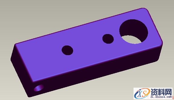 利用Pro/E软件设计钻床夹具(图文教程),三维,装配,下图,建模,第4张 利用Pro/E软件设计钻床夹具(图文教程),利用Pro/E软件设计钻床夹具,三维,装配,下图,建模,第4张