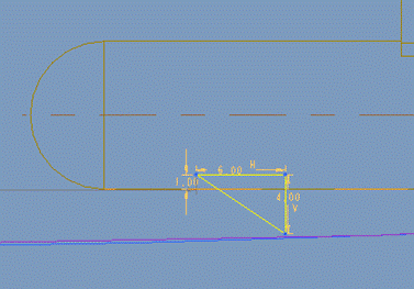 Pro/E软件创建飞机模型(图文教程),单击,如图,曲面,完成,第201张 Pro/E软件创建飞机模型(图文教程),Pro/E软件创建飞机模型,单击,如图,曲面,完成,第201张