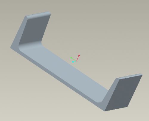 Pro/E槽钢库(图文教程),教程,第2张 Pro/E槽钢库(图文教程),Pro/E槽钢库,教程,第2张