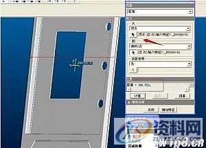 在ProE三维模型中如何测量尺寸,mso,设计培训,font,第3张 在ProE三维模型中如何测量尺寸,proe4,mso,设计培训,font,第3张