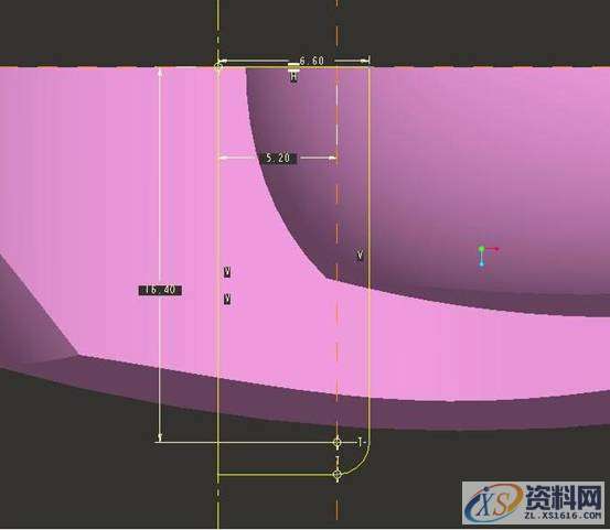 ProE产品设计－ProE绘制玩具小车曲面外壳,mso,曲面,设计培训,font,第24张