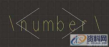 PROE4.0中自定义符号的调用和创建,符号,定义,如图,mso,文本,第17张