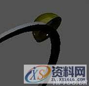 ProE绘制深沟球轴承,单击,如图,绘制,完成,命令,第7张