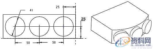 ProE5.0曲面操作技巧分享,曲面,如图,偏移,模型,第7张 ProE5.0曲面操作技巧分享,曲面,如图,偏移,模型,第7张