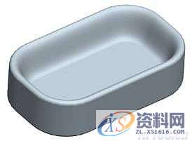 ProE5.0曲面操作技巧分享,曲面,如图,偏移,模型,第36张 ProE5.0曲面操作技巧分享,曲面,如图,偏移,模型,第36张