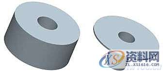 ProE5.0曲面操作技巧分享,曲面,如图,偏移,模型,第47张 ProE5.0曲面操作技巧分享,曲面,如图,偏移,模型,第47张