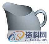 ProE5.0曲面操作技巧分享,曲面,如图,偏移,模型,第38张 ProE5.0曲面操作技巧分享,曲面,如图,偏移,模型,第38张