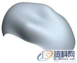 ProE5.0曲面操作技巧分享,曲面,如图,偏移,模型,第64张 ProE5.0曲面操作技巧分享,曲面,如图,偏移,模型,第64张