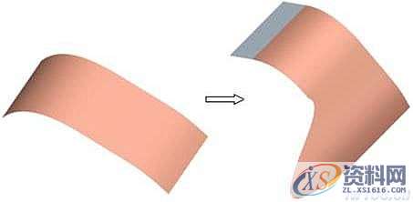 ProE5.0曲面操作技巧分享,曲面,如图,偏移,模型,第29张 ProE5.0曲面操作技巧分享,曲面,如图,偏移,模型,第29张