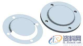 ProE5.0曲面操作技巧分享,曲面,如图,偏移,模型,第17张 ProE5.0曲面操作技巧分享,曲面,如图,偏移,模型,第17张