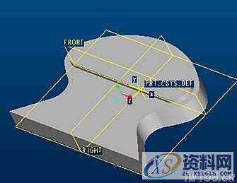 用ProE设计抽油机部件,如图,绘制,直径,选择,第8张