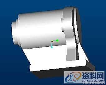 用ProE设计抽油机部件,如图,绘制,直径,选择,第12张