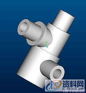 用ProE设计抽油机部件,如图,绘制,直径,选择,第39张