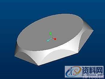 用ProE设计抽油机部件,如图,绘制,直径,选择,第43张