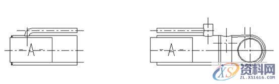 ProE工程图教程-装配图创建案例,公差,选择,如图,标注,点击,第5张 ProE工程图教程-装配图创建案例,公差,选择,如图,标注,点击,第5张