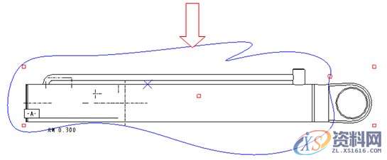 ProE工程图教程-装配图创建案例,公差,选择,如图,标注,点击,第7张 ProE工程图教程-装配图创建案例,公差,选择,如图,标注,点击,第7张