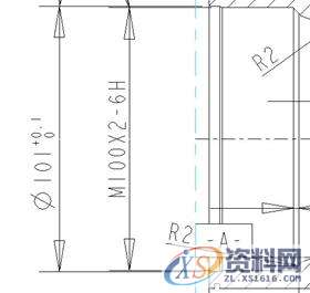 ProE工程图教程-装配图创建案例,公差,选择,如图,标注,点击,第24张 ProE工程图教程-装配图创建案例,公差,选择,如图,标注,点击,第24张