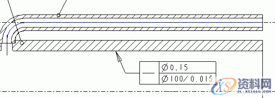 ProE工程图教程-装配图创建案例,公差,选择,如图,标注,点击,第27张 ProE工程图教程-装配图创建案例,公差,选择,如图,标注,点击,第27张