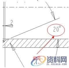 ProE工程图教程-装配图创建案例,公差,选择,如图,标注,点击,第14张 ProE工程图教程-装配图创建案例,公差,选择,如图,标注,点击,第14张