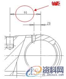ProE工程图教程-装配图创建案例,公差,选择,如图,标注,点击,第12张 ProE工程图教程-装配图创建案例,公差,选择,如图,标注,点击,第12张