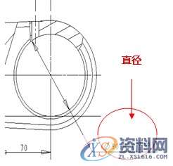 ProE工程图教程-装配图创建案例,公差,选择,如图,标注,点击,第15张 ProE工程图教程-装配图创建案例,公差,选择,如图,标注,点击,第15张