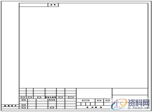 ProE工程图教程-接头座工程图创建案例,视图,如图,mso,设置,第3张 ProE工程图教程-接头座工程图创建案例,视图,如图,mso,设置,第3张