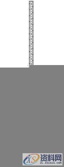 ProE工程图教程-油管工程图创建案例,标注,如图,视图,选项,第11张