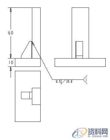 ProE工程图教程-ProE焊接,教程,第33张 ProE工程图教程-ProE焊接,教程,第33张