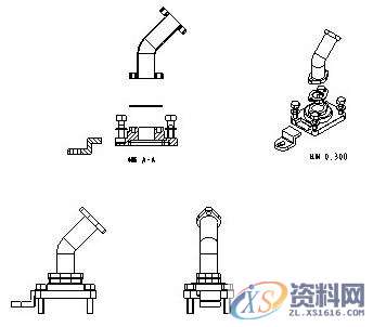 ProE工程图教程-BOM表的制作,如图,表格,设置,区域,第28张 ProE工程图教程-BOM表的制作,如图,表格,设置,区域,第28张
