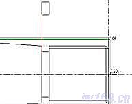 Pro/e设计轴类零件及加工步骤,如图,单击,对话框,设置,菜单,第95张