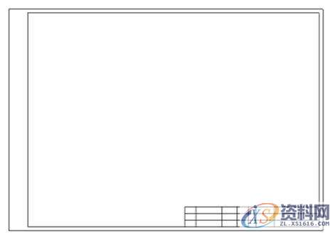 ProE工程图教程-工程图概述,视图,图纸,模板,选择,第7张
