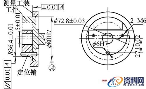 工装在烟草机零件加工中的应用要求,工装在烟机零件加工中的应用,零件,要求,加工,第9张