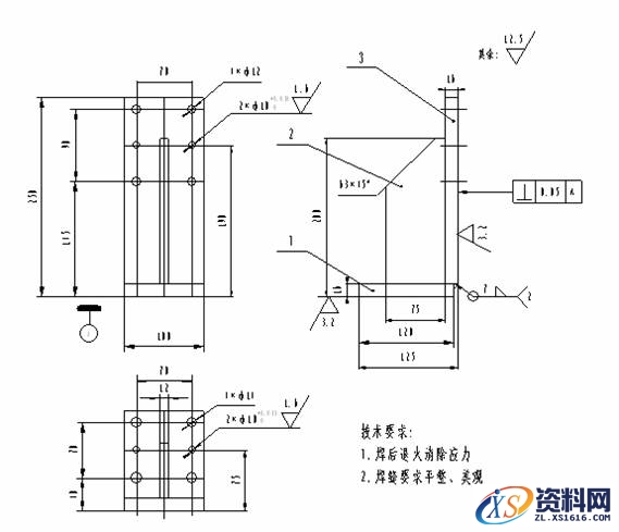 汽车焊接夹具定位规范化设计,汽车焊接夹具定位设计规范化,定位,第4张
