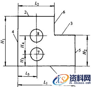 零件加工时的基准及其分类图文教程,零件加工时的基准及其分类,基准,如图,平面,第1张